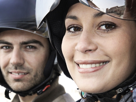 ¡Si vas a tomar, toma una decisión inteligente!