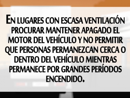 Contaminantes químicos en el transporte