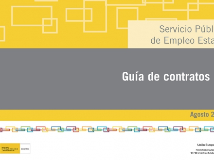 Guía de contratos