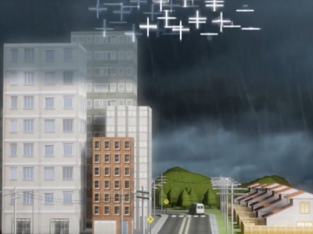 Prevención de accidentes con rayos