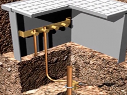 Puesta a tierra de los equipos