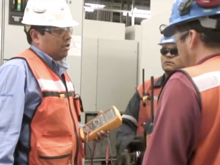 Recomendaciones generales para trabajos con electricidad