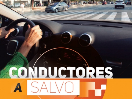 Conductores a salvo: normas de seguridad