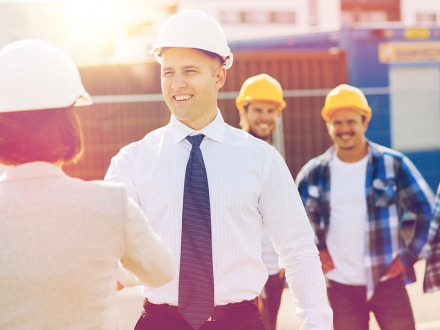 Reglamento para ingreso de visitantes al proyecto