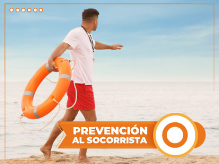 PREVENCIàN AL SOCORRISTA