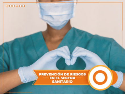 PREVENCIàN DE RIESGOS EN EL SECTOR SANITARIO