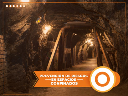 PREVENCIàN DE RIESGOS EN ESPACIOS CONFINADOS