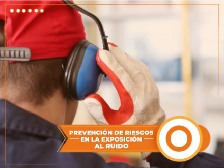PREVENCIàN DE RIESGOS EN LA EXPOSICIàN AL RUIDO