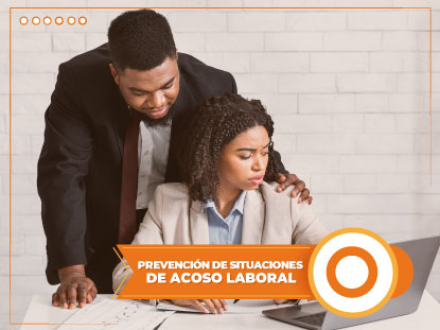 PREVENCIàN DE SITUACIONES DE ACOSO LABORAL