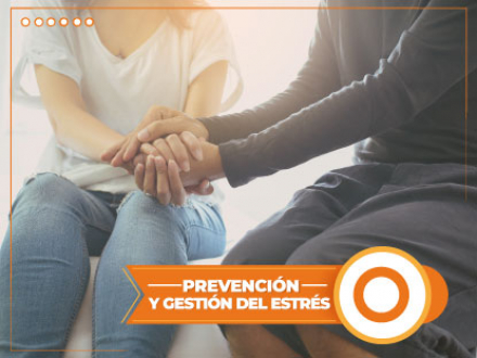 PREVENCIаN Y GESTIаN DEL ESTRђS