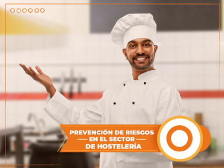PREVENCIрN DE RIESGOS EN EL SECTOR DE HOSTELERжA