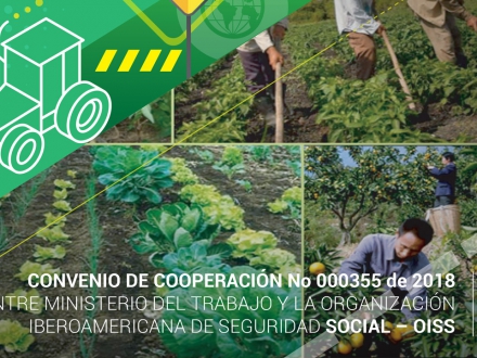 Cartilla para identificación de peligros y prevención en SST: sector agrícola