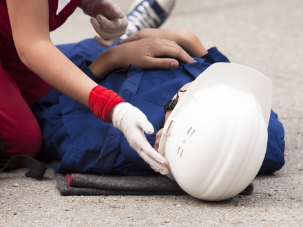 Jingles: Primeros auxilios básicos