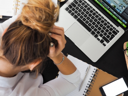 Manejo adecuado del estrés