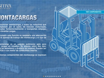 Seguridad para la operación de maquinaria amarilla