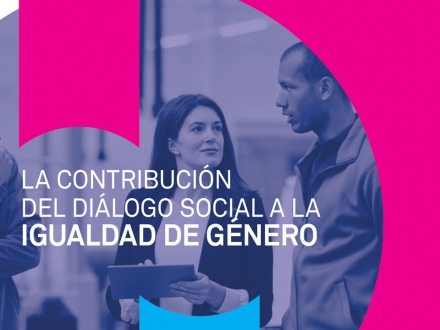 La contribución del diálogo social a la igualdad de género