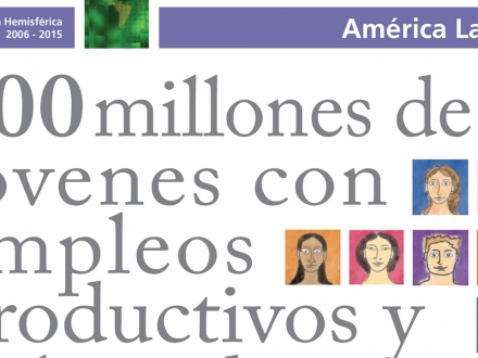 Trabajo decente y juventud