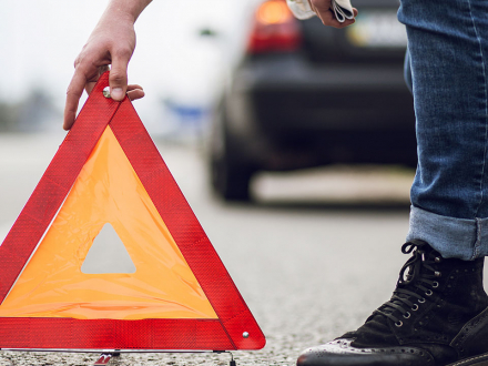 Gestión en seguridad vial