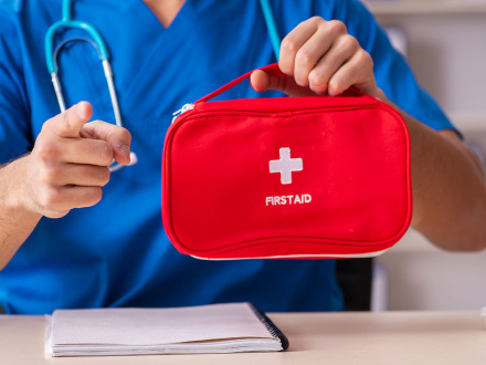 Primeros Auxilios: Especiales