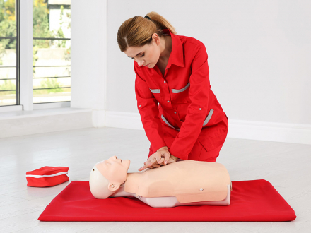 Primeros Auxilios: Valoración primaria