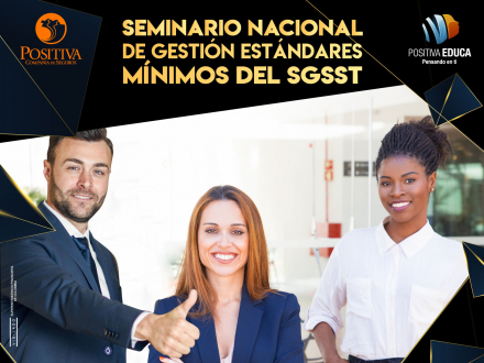 Seminario Nacional de Gestión Estándares mínimos del SGSST