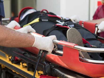 Primeros auxilios (trauma)