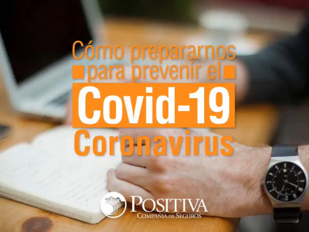 ¿Cómo prepararnos para prevenir el Coronavirus (covid-19)?