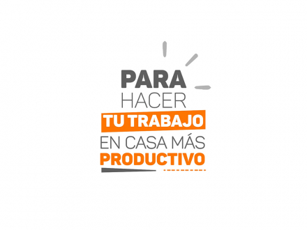 Consejos para hacer tu trabajo en casa más productivo