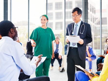 Estrategias de afrontamiento con personas infectadas (manejo emocional)