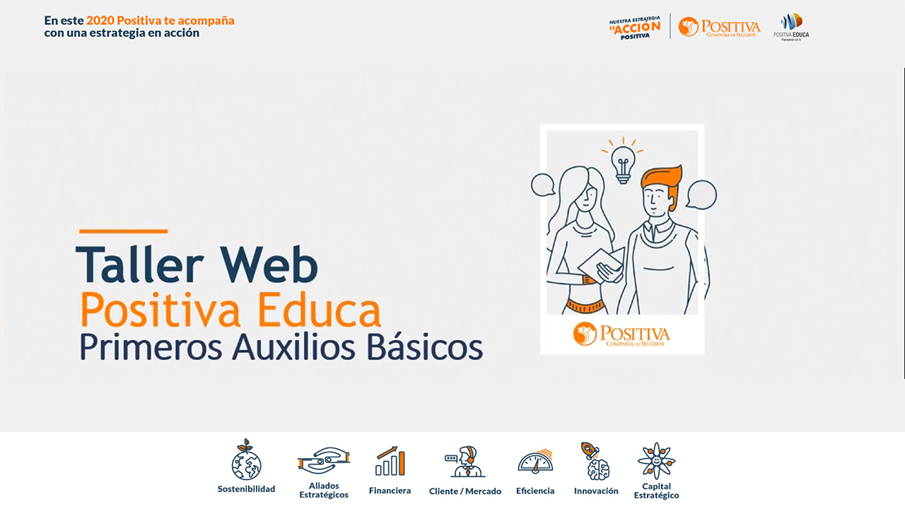 Primeros auxilios básicos