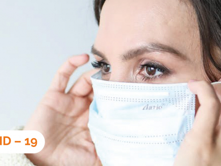 Técnicas de manejo del estrés para personas sanas y personas contagiadas