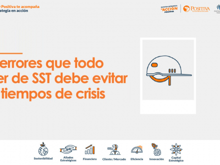 10 errores que todo líder de SST debe evitar en momentos de crisis