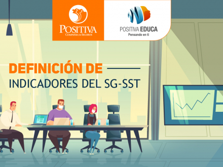 Definición de indicadores del Sistema de Gestión de Seguridad y Salud en el Trabajo