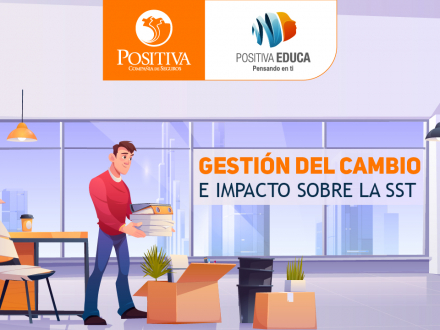 Gestión del cambio e impacto sobre la Seguridad y Salud en el Trabajo