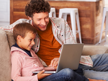 Guía para niños y niñas en manejo emocional por el trabajo en casa de sus padres y familiares