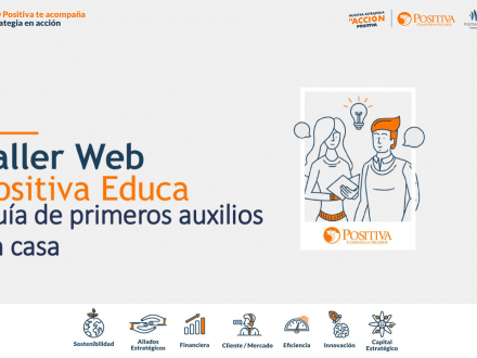 Guía de primeros auxilios en casa