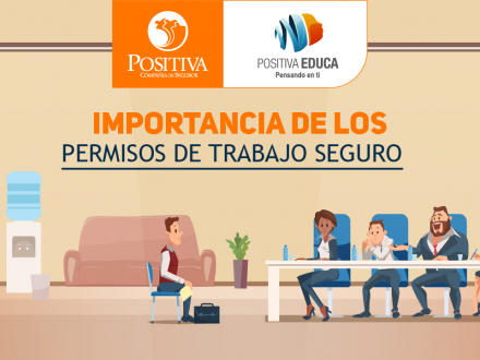 Importancia de los permisos de trabajo seguro