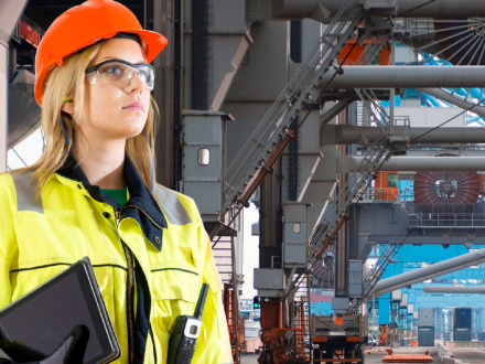 Guía de bioseguridad, sector migración, puertos y aduanas (atención al usuario)