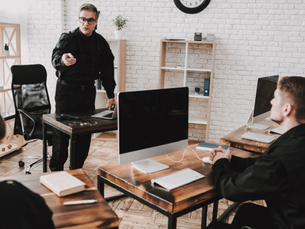 Guía de bioseguridad, sector sistema penitenciario