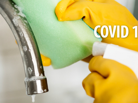 Lineamientos técnicos para la prevención y contención del sector aseo y limpieza