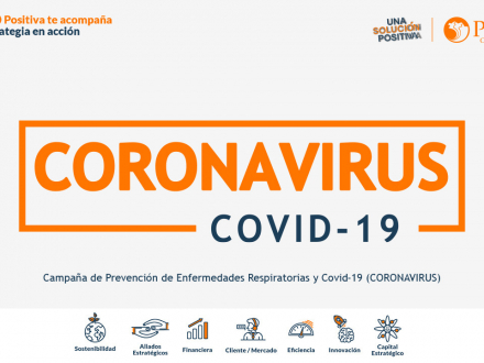 Prevención y contención de covid-19