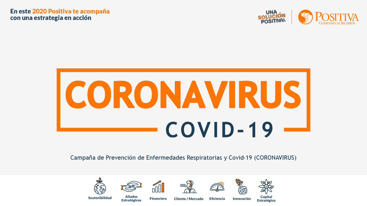Prevención y contención de covid-19