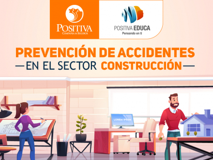 Prevención de los principales 5 peligros en el sector construcción
