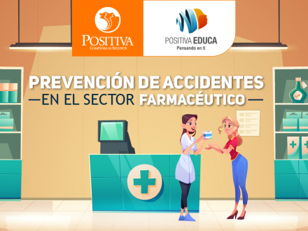 Prevención de los principales 5 peligros en el sector farmacéutico