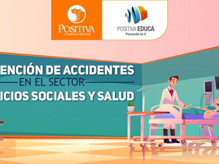 Prevención de los principales 5 peligros en el sector de los servicios sociales y de salud