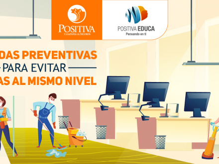 Principales controles para la prevención de caída de objetos