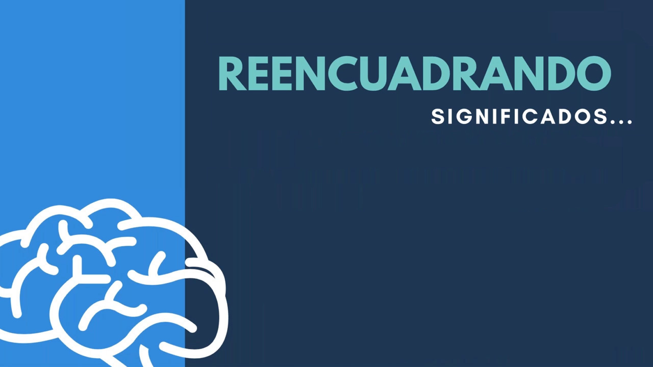 Reencuadrando los significados