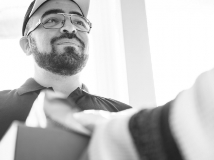 Tips bioseguridad: entrega de domicilios