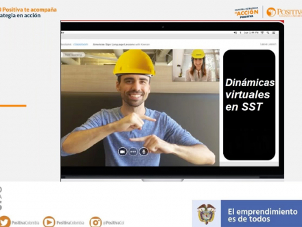 Dinámicas virtuales en SST: una forma distinta de enseñar y aprender (parte 3)