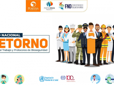 Foro nacional: Retorno seguro al trabajo y protocolos de bioseguridad